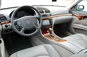 Mercedes-Benz E 320 Full Екстри Швейцария, снимка 10