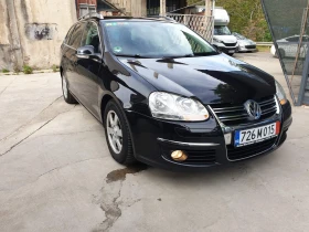  VW Golf Variant