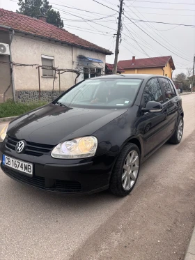 Обява за продажба на VW Golf V 1.4 ~4 200 лв. - изображение 1