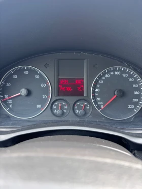 Обява за продажба на VW Golf V 1.4 ~4 200 лв. - изображение 5