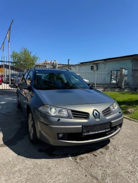 Renault Megane 1.9 DIESEL AUSTRIA | Mobile.bg    3