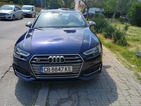 Audi S4 3.0 TFSI, 4x4, 8ZF,  354 hp | Mobile.bg    2