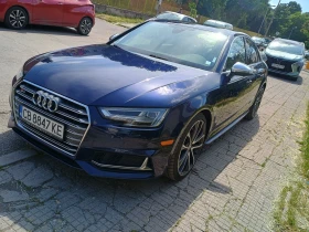     Audi S4 3.0 TFSI, 4x4, 8ZF,  354 hp
