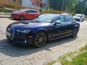Audi S4 3.0 TFSI, 4x4, 8ZF,  354 hp | Mobile.bg    4
