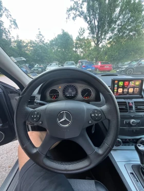Обява за продажба на Mercedes-Benz C 220 W204 ~14 000 лв. - изображение 9