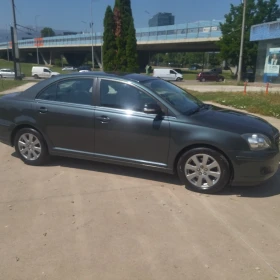 Toyota Avensis D4D - 6200 лв. - 10120516 2
