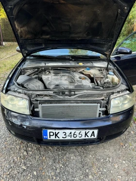 Обява за продажба на Audi A4 1.9 131кс ~3 700 лв. - изображение 8