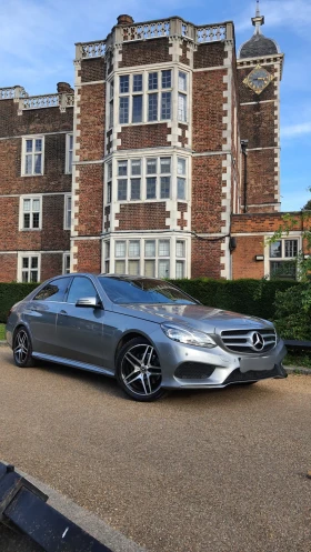 Обява за продажба на Mercedes-Benz E 220 AMG CDI ~19 751 лв. - изображение 1