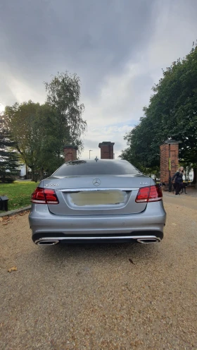 Обява за продажба на Mercedes-Benz E 220 AMG CDI ~19 751 лв. - изображение 7