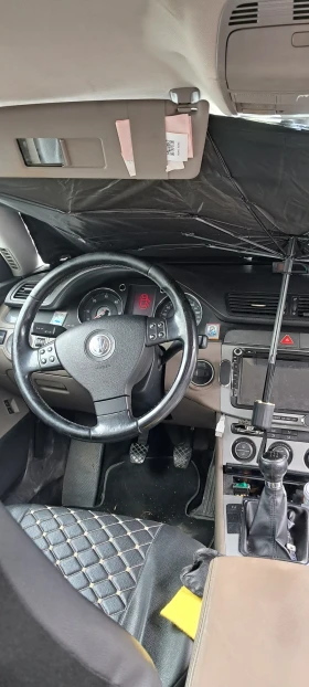 VW Passat B6 2.0 140 | Mobile.bg    6