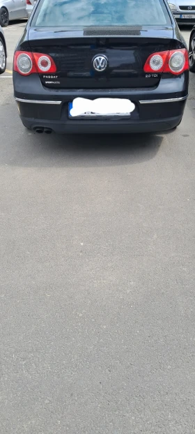 VW Passat B6 2.0 140 | Mobile.bg    3