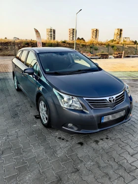 Обява за продажба на Toyota Avensis ~13 800 лв. - изображение 1