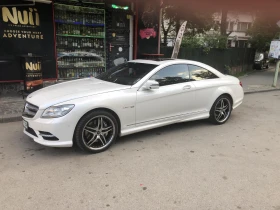  Mercedes-Benz CL 500