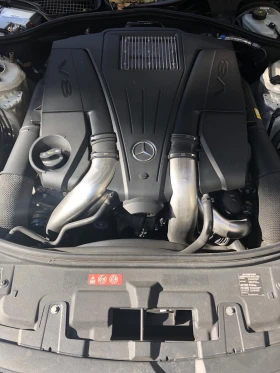 Mercedes-Benz CL 500 | Mobile.bg    6