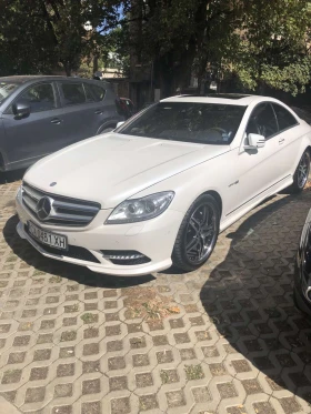 Mercedes-Benz CL 500 | Mobile.bg    4