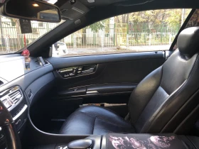 Mercedes-Benz CL 500 | Mobile.bg    12