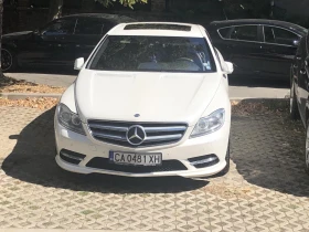 Mercedes-Benz CL 500 | Mobile.bg    5