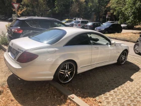 Mercedes-Benz CL 500 | Mobile.bg    3