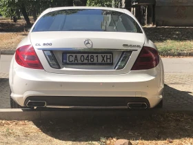 Mercedes-Benz CL 500 | Mobile.bg    2