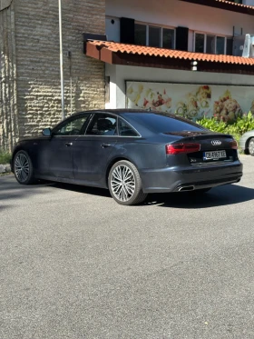 Audi A6 PRESTIGE S-LINE SUPERCHARGED | Mobile.bg    6