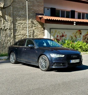 Audi A6 PRESTIGE S-LINE SUPERCHARGED