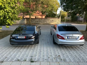 Обява за продажба на Mercedes-Benz CLS 550 V8 4.7 bi-Turbo ~30 000 лв. - изображение 1