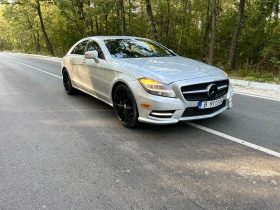 Обява за продажба на Mercedes-Benz CLS 550 V8 4.7 bi-Turbo ~30 000 лв. - изображение 7