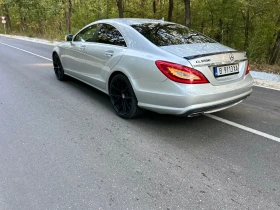 Обява за продажба на Mercedes-Benz CLS 550 V8 4.7 bi-Turbo ~30 000 лв. - изображение 4