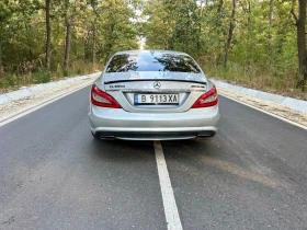 Обява за продажба на Mercedes-Benz CLS 550 V8 4.7 bi-Turbo ~30 000 лв. - изображение 5