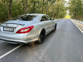 Обява за продажба на Mercedes-Benz CLS 550 V8 4.7 bi-Turbo ~30 000 лв. - изображение 6