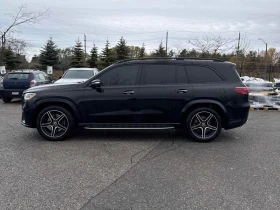 Mercedes-Benz GLS 450 AMG LINE CARFAX    | Mobile.bg    2