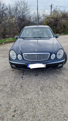 Mercedes-Benz E 200 Kompressor, снимка 1