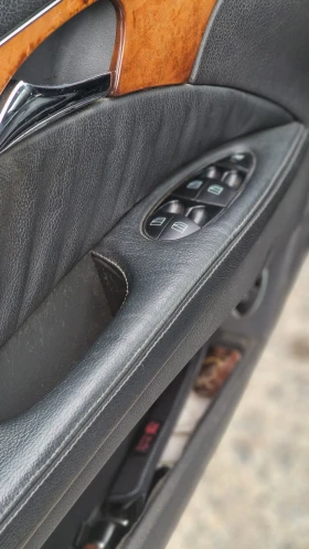 Mercedes-Benz E 200 Kompressor, снимка 7