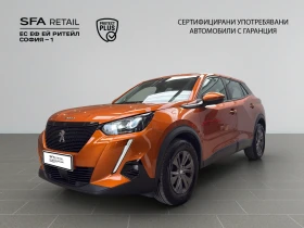 Peugeot 2008  ACTIVE 1, 5 BlueHDi 102 BVM6 Гаранция 2 години