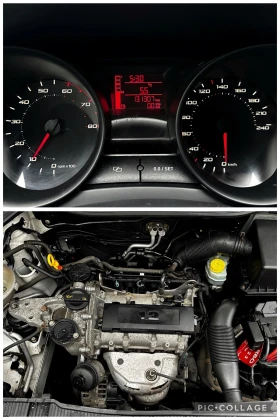 Seat Ibiza 1.2i/ КЛИМА/ EURO5 - 2100 € / 4107.24 лв. - 94601630 9