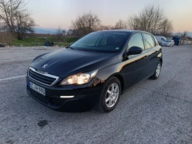 ����� �� �������� �� Peugeot 308 1.6.125 ��
