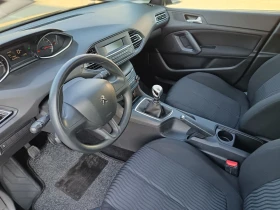Peugeot 308 1.6.125 кс - 5500 € / 10757.07 лв. - 85186270 13