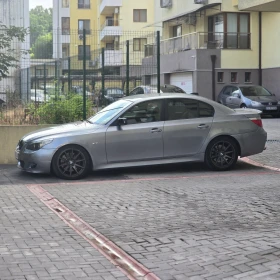 BMW 545 - 7800 € / 15255.47 лв. - 99302661 8