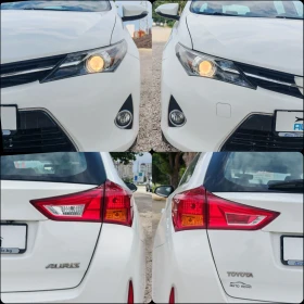 Toyota Auris 2.0 ����� 124 �.�. �������� ���������!!!  | Mobile.bg � ����� ������ 13