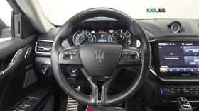 Maserati Ghibli 2.0 GT* 360* КОЖА* ОБДУХ* ПАНО | Auto.bg — изображение 14