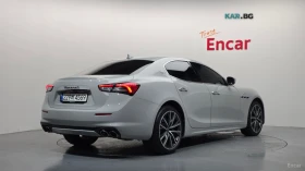 Maserati Ghibli 2.0 GT* 360* КОЖА* ОБДУХ* ПАНО | Auto.bg — изображение 2
