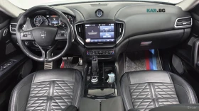 Maserati Ghibli 2.0 GT* 360* КОЖА* ОБДУХ* ПАНО | Auto.bg — изображение 6