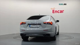 Maserati Ghibli 2.0 GT* 360* КОЖА* ОБДУХ* ПАНО | Auto.bg — изображение 4