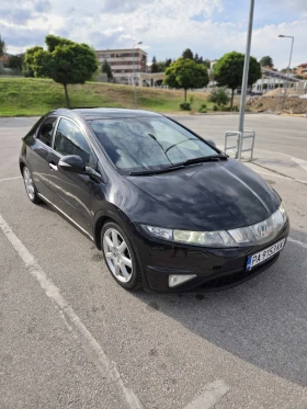 Honda Civic 8 Generation