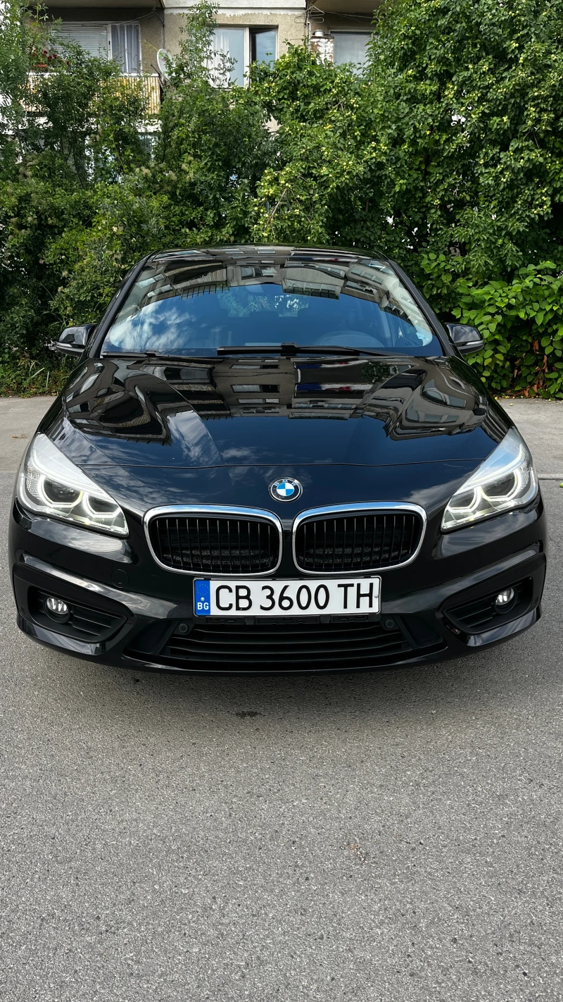 BMW 2 Active Tourer AVTOMAT Промо оферта, снимка 2 - Автомобили и джипове - 37587664