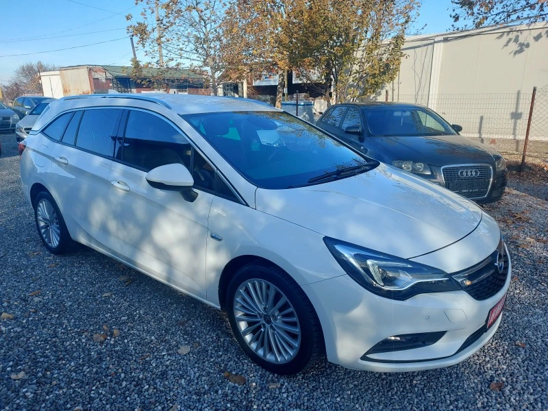 Opel Astra 1.6cdti-FULL* * * , снимка 2 - Автомобили и джипове - 43210139