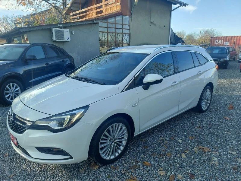 Opel Astra 1.6cdti-FULL* * * , снимка 3 - Автомобили и джипове - 43210139