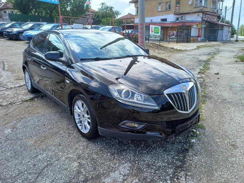 Lancia Delta 1.4T GAS , снимка 3 - Автомобили и джипове - 45946317