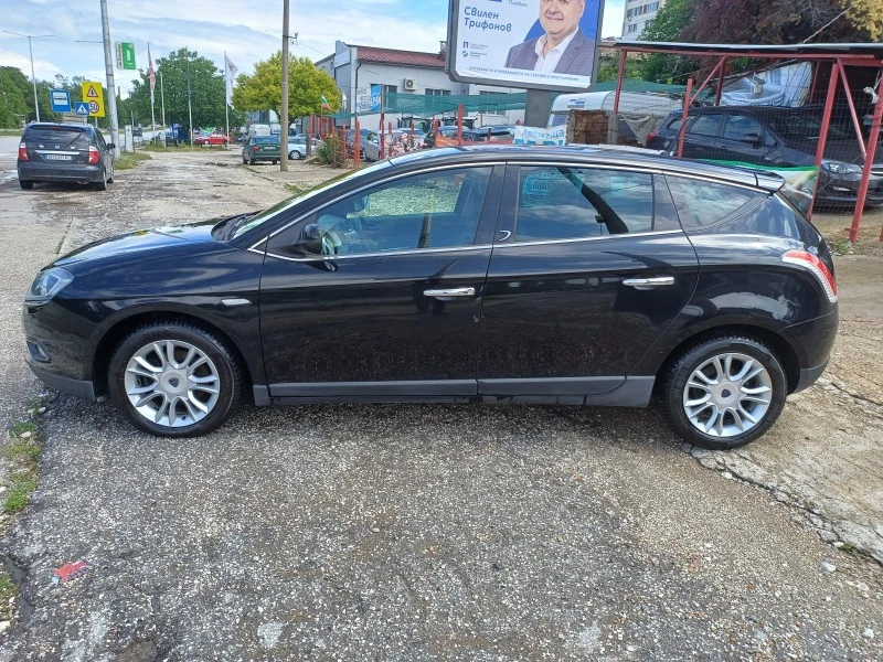 Lancia Delta 1.4T GAS , снимка 8 - Автомобили и джипове - 45946317