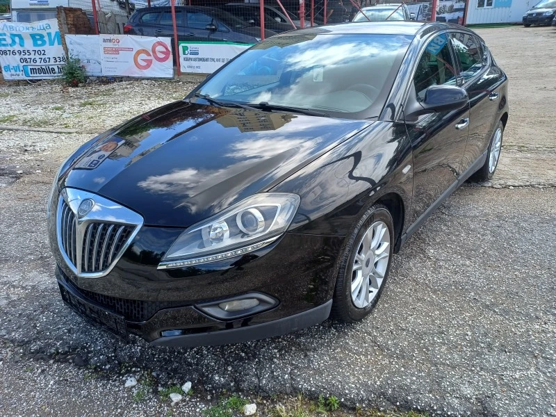 Lancia Delta 1.4T GAS , снимка 1 - Автомобили и джипове - 45946317